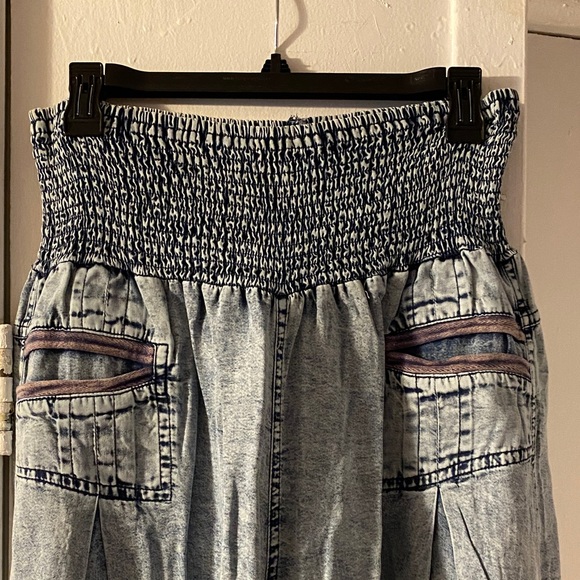 Oli & Hali Chambray pants - Picture 4 of 7